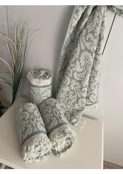 6'lı Set Mono Klasik %100 Pamuk Yumuşak El Havlusu – 50X85 cm | Su Emici & Şık Tasarım, Uzun Ömürlü Kullanım fiyatları