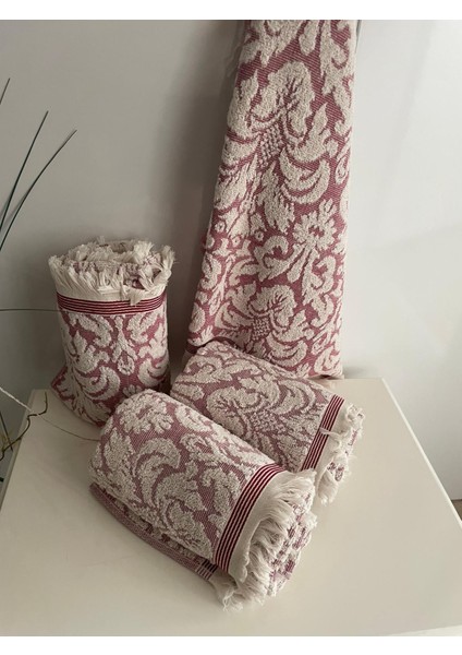 6'lı Set Mono Klasik %100 Pamuk Yumuşak El Havlusu – 50X85 cm | Su Emici & Şık Tasarım, Uzun Ömürlü Kullanım modelleri