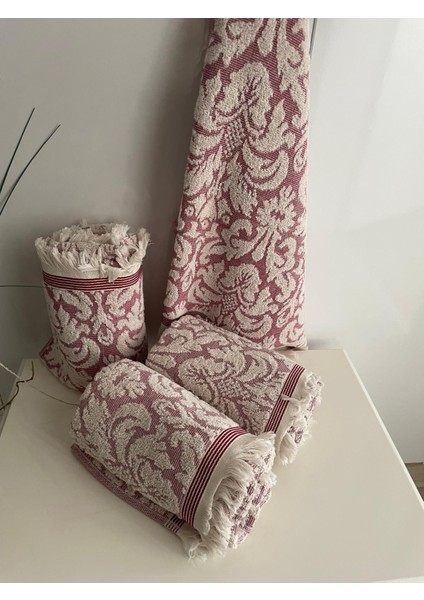 6'lı Set Mono Klasik %100 Pamuk Yumuşak El Havlusu – 50X85 cm | Su Emici & Şık Tasarım, Uzun Ömürlü Kullanım fırsatları