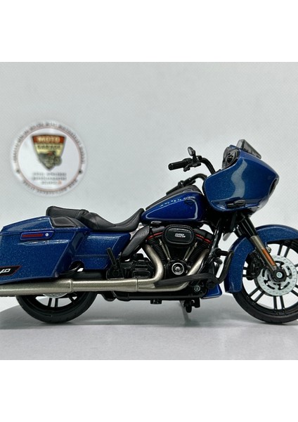 Harley Davidson Road Glide Special 1:18 Diecast Model Motosiklet fiyatları