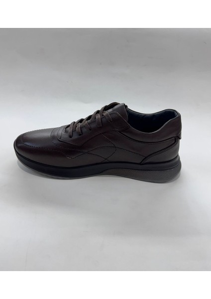 Greyybull Deri Erkek Spor Ayakkabı