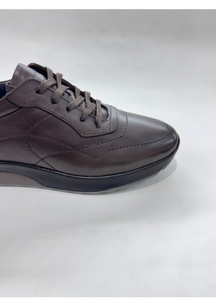 Greyybull Deri Erkek Spor Ayakkabı modelleri
