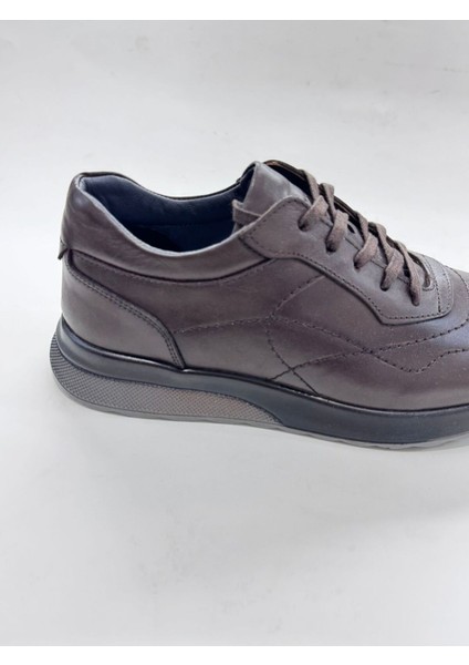 Greyybull Deri Erkek Spor Ayakkabı fırsatları
