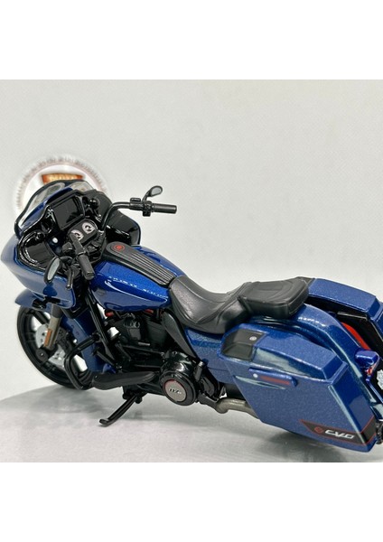 Harley Davidson Road Glide Special 1:18 Diecast Model Motosiklet fırsatları