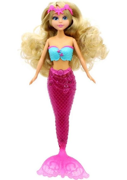 Işıklı Dreameez Denizkızı modelleri