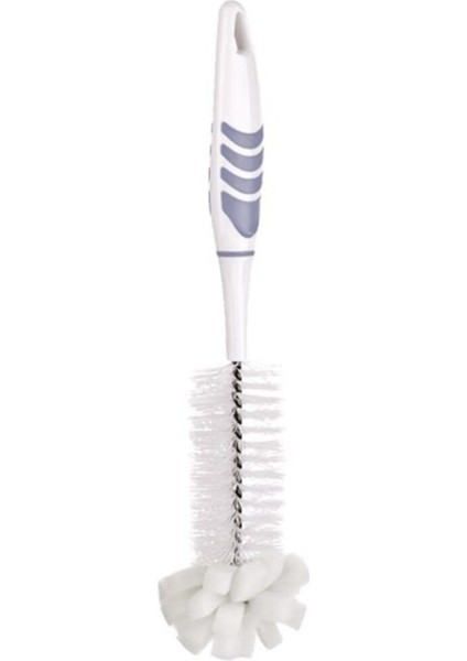 Şişe ve Biberon Temizleme Fırçası, Pratik ve Temiz Kullanım Için Uygun