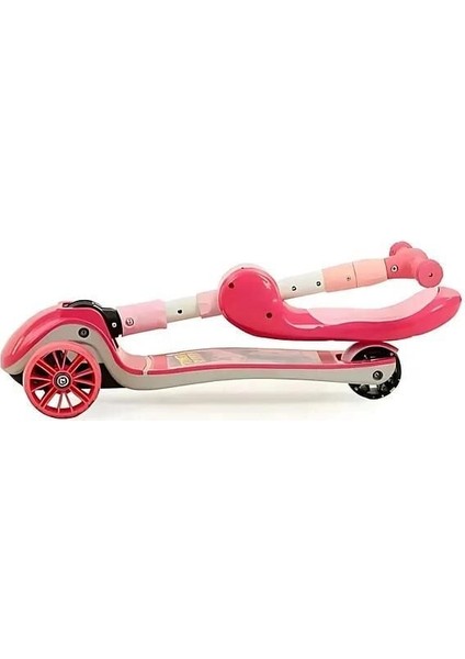 Power Slider Oturaklı Scooter modelleri