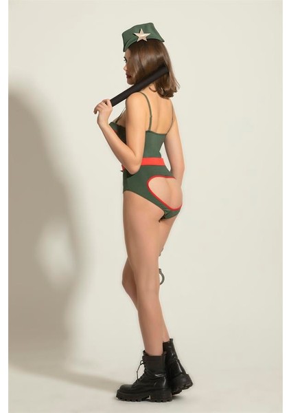 Fantezi Badi Yeşil (BRF6480) modelleri