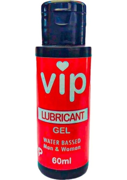 Vip Lubrikant Krem 60 ml