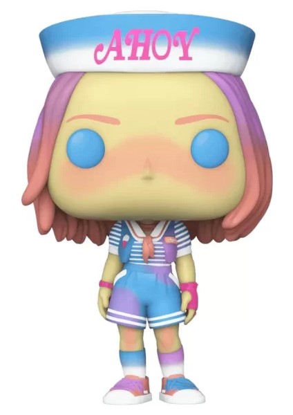 Funko Pop Tv: Stranger Things - Robin (Scoops Ahoy)