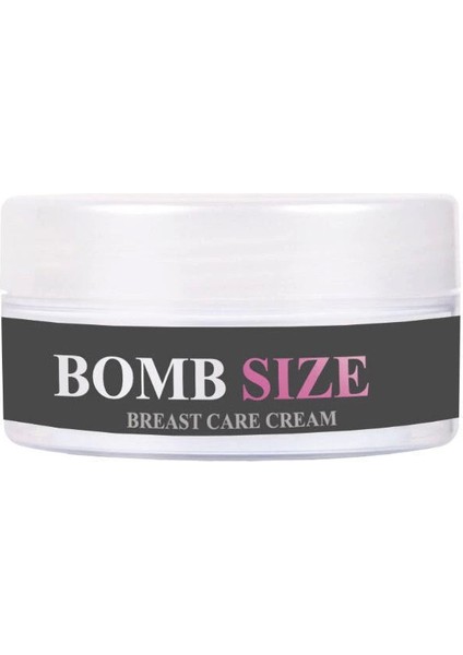 Bombsize Göğüs Büy.ütme Sıkıla.ştırıcı Bakım Kremi 50 ml x 1 Adet modelleri