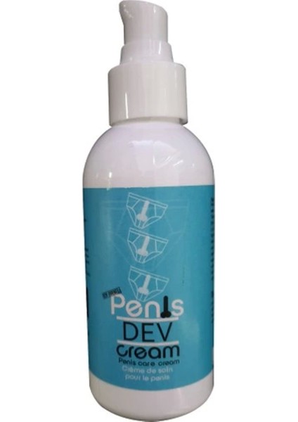 Eurorganiq Pensdev Cream Erkeklere Özel Pens Bakım Kremi 125ML