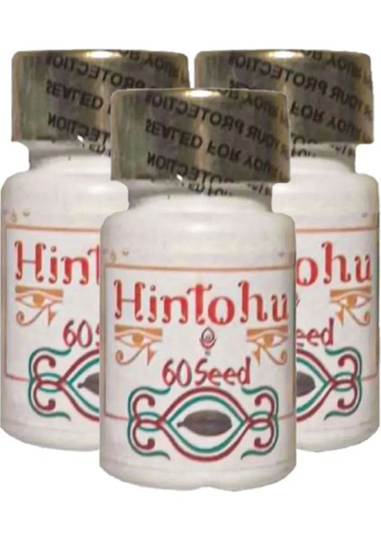 Mucizevi 3lü x 60 Lı Ağıziçi Itici Kokuya Çiğnenebilir Form Tohum 1 Jel Hediye