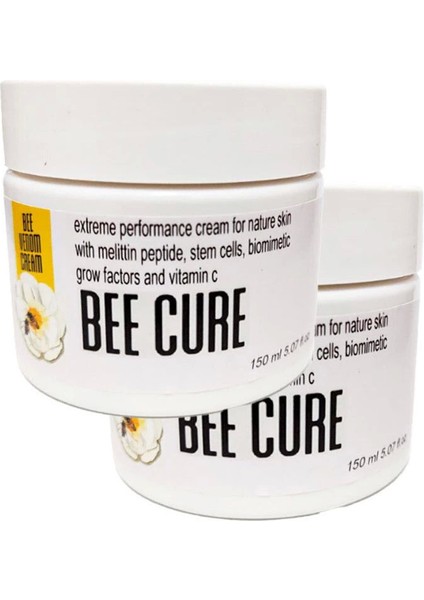 Bee Cure 2X150 ml Kas Eklem Bel Fıtık Sızılaları Için Bakım Kremi