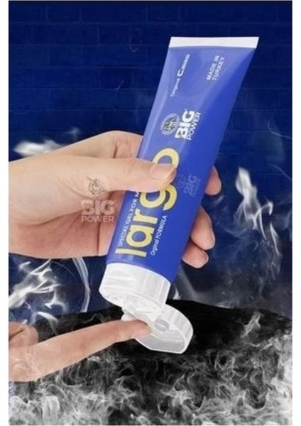 Big Power Erkeklere Özel 50 ml Krem
