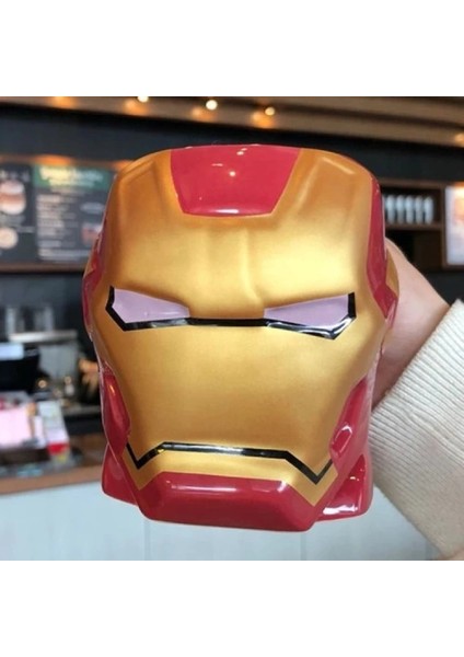 Iron Man Kupa Bardak fiyatları
