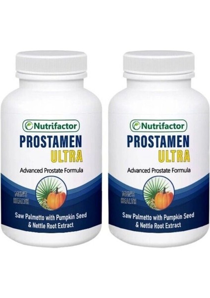 Prostamen Ultra Erkeklere Özel Takviye Edici Destek 60'lı x 2 Adet