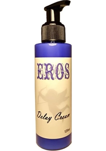 Eros Erkeklere Özel Krem 125ML