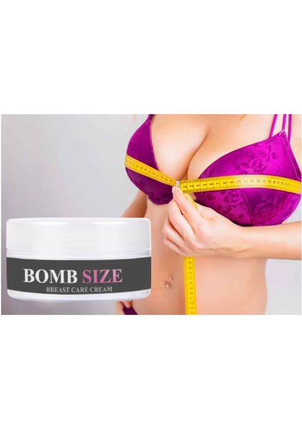 Bomb Sıze Göğüs Dolgunlaştırma Bakım Kremi fiyatları