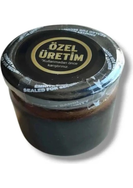 Erkekler Için Özel Üretim Macun Performanse Desteği 240 gr x 2 Adet