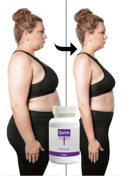 Ince Bir Görünüm Zayıflamaca Için Diyet Takviyesi 1 Adet