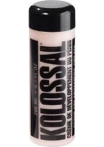Kolossal Krem 200 ml
