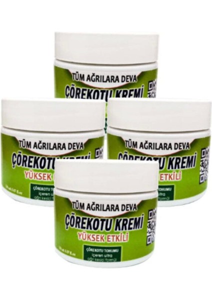 Çörek Otu Kremi 150 M 4 Adet