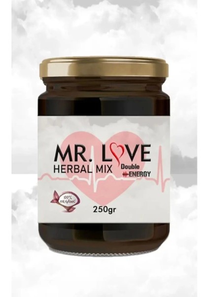 Mr. Love Erkeklere Özel Karışım Güçlü Performanse Macunu 250GR x 3 Adet