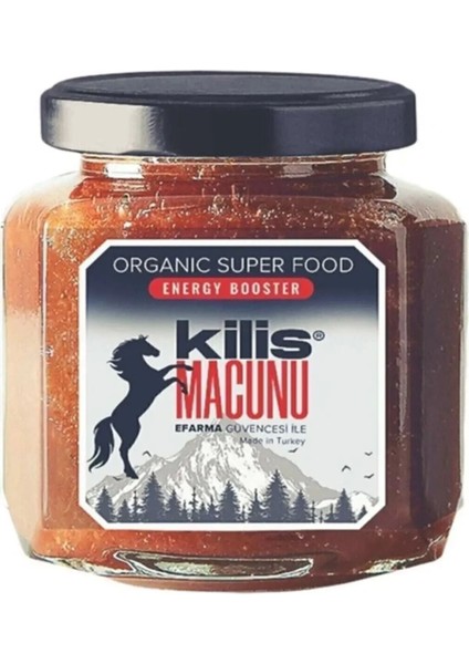 Kilis Macun 240 gr Erkeklere Özel Bitkisel