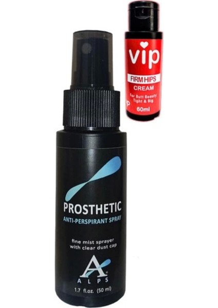 Anti-Perspirant Sprey ve Hips Krem