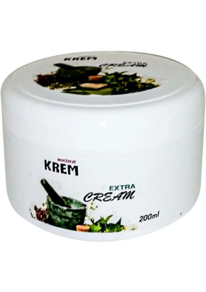 Mucizevi Krem Vücut ve Eklem Sızlarını Gideren Bakım Kremi 200 ml x 1 Ad