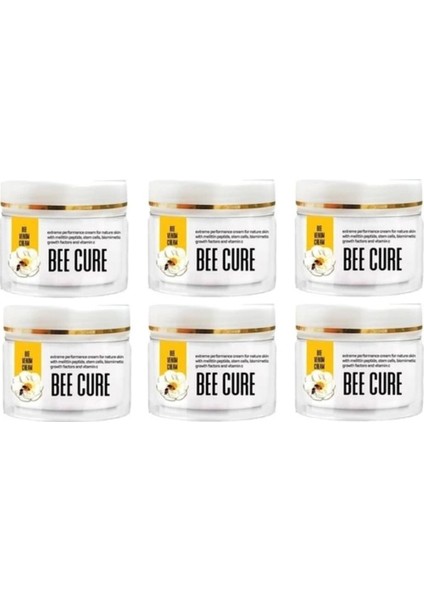 Bee Cure Arı Zehri Kremi 6 Adet fiyatları