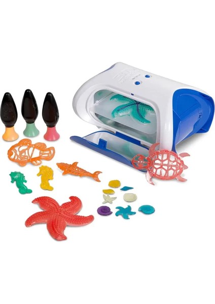 3D Magic 3 Boyutlu Tasarım Merkezi 81000