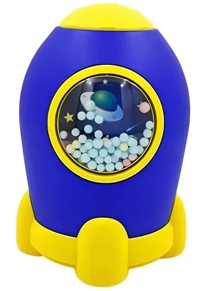 Şifreli Metal Mekik Kumbara