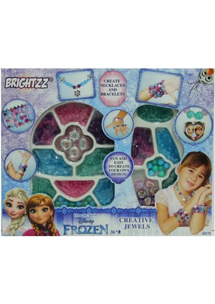 Dede Frozen Büyük Boncuk Takı Seti fiyatları