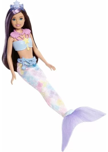 Barbie Mermaid Power Bebekleri HHG54 fırsatları