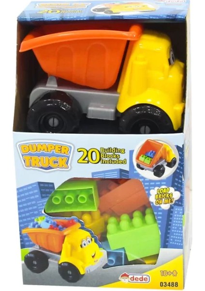 Dede Damperli Kamyon Bloklu fiyatları