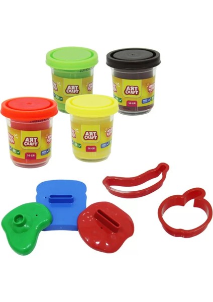 Dede Oyun Hamur Sepeti Yiyecekler