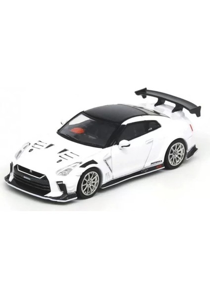 Inno 1/64 Nissan Gt-R (R35) "top Secret" Tokyo Auto Salon 2021