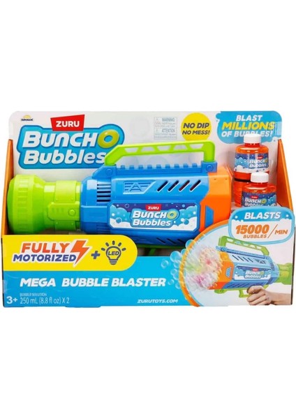 Bunch O Bubbles Işıklı Mega Köpük Tabancası S1 40 cm fiyatları