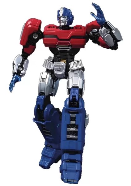 Transformers Movie 8 Amk Series Orion Pax