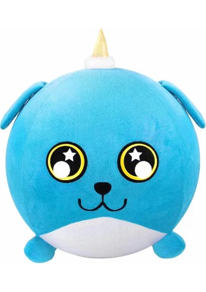 Biggies Şişme Peluş Köpek Xxl