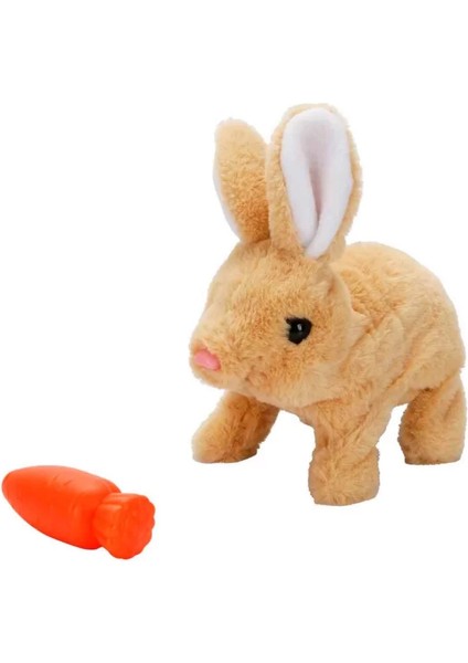 Sesli ve Hareketli Peluş Tavşan fiyatları