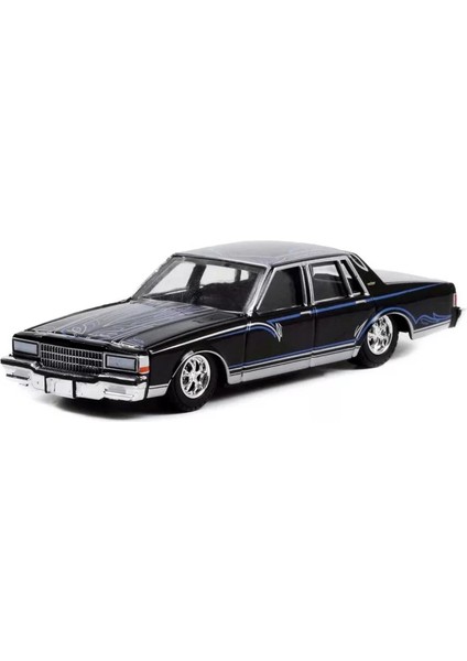 Greenlight 1/64 California Lowriders Series 1 1987 Chevrolet Caprice Lowrider