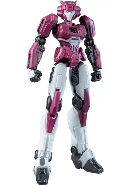 Transformers Movie 8 Amk Series Elita
