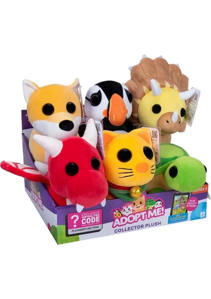 Adopt Me Peluş 20 cm modelleri