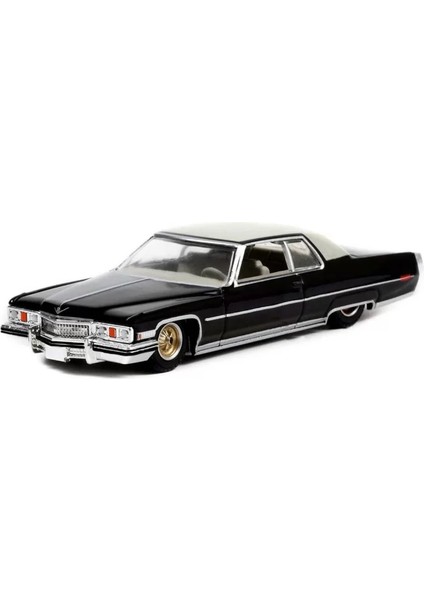Greenlight 1/64 California Lowriders Series 1 1973 Cadillac Coupe Deville