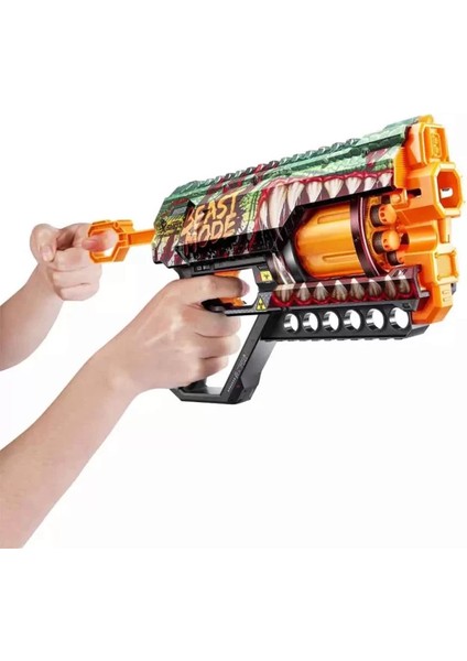 X-Shot Skins Griefer Dart Fırlatıcı 12 Dartlı fırsatları