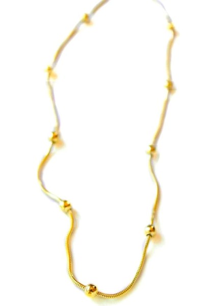 Top Zincir Kolye - Altın fiyatları