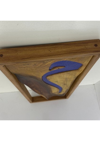 '' Mim'' Çınar ve Ceviz Ağacından El Oyması Tablo fiyatları